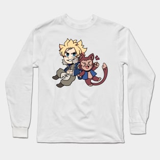 Sting and Lector Long Sleeve T-Shirt